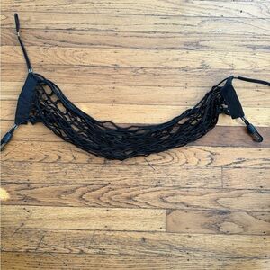 Net hanger car accessory